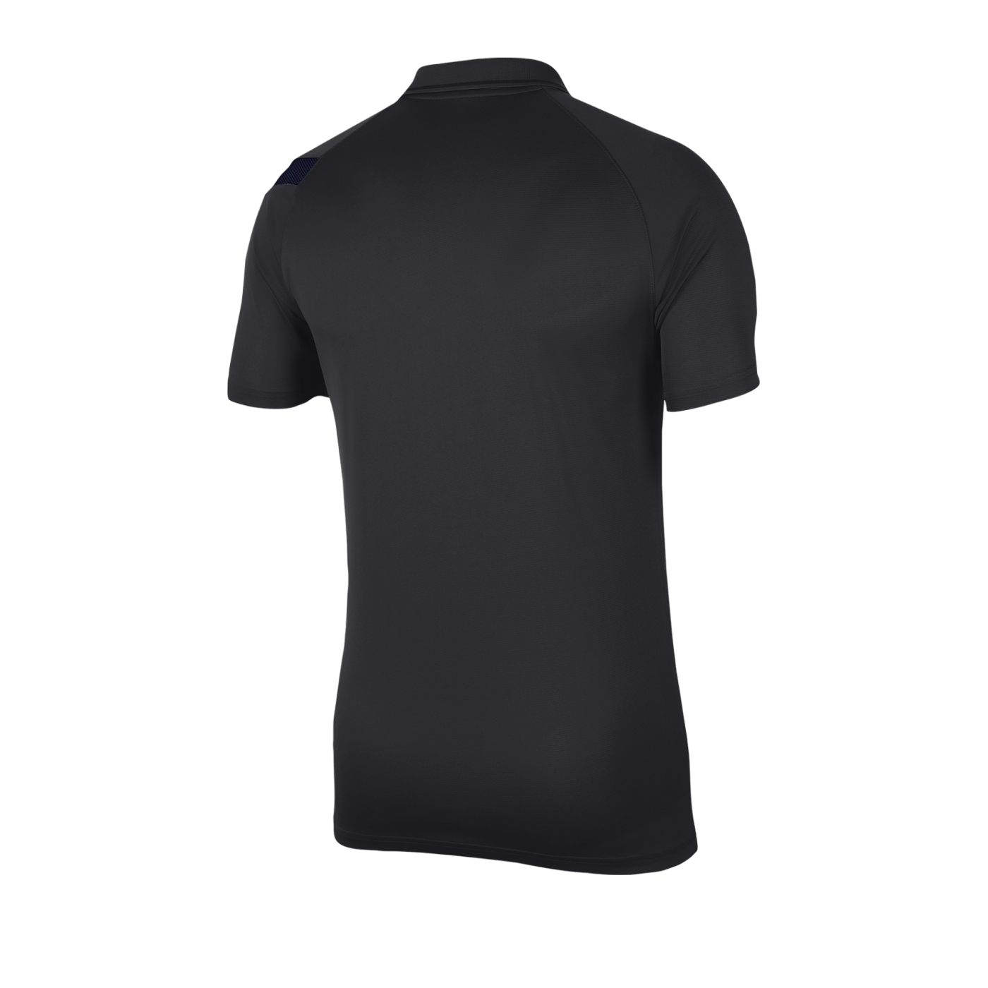 Nike Academy Pro Poloshirt Kids Grau Blau F064