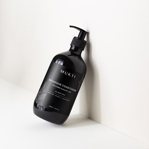 Mukti Organics Botanique Conditioner Conditioner