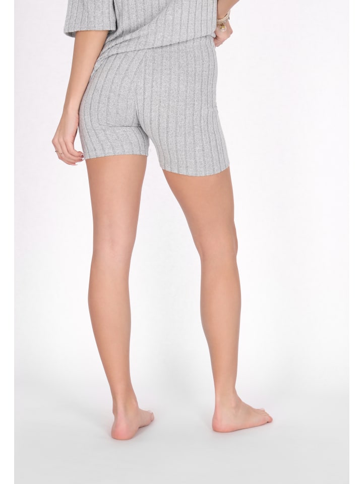 IZIA Sleepwear in Grey günstig kaufen