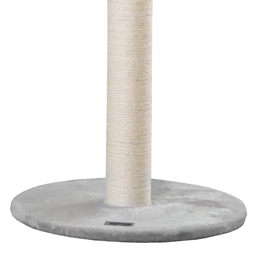 Home Deluxe Kratzpfosten NEVA - Grau