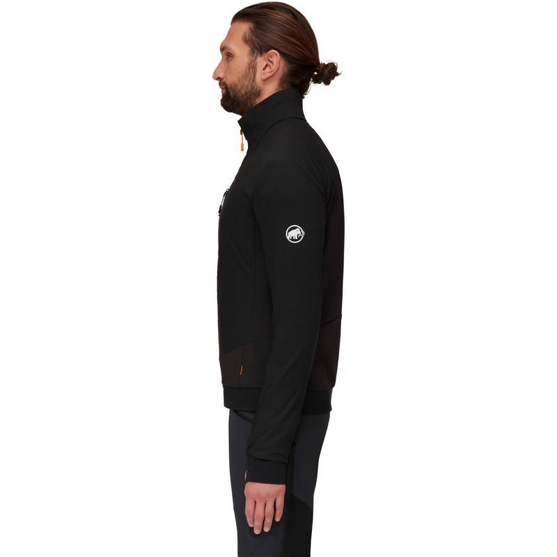 Mammut Aenergy Hybrid Funktionsjacke Herren