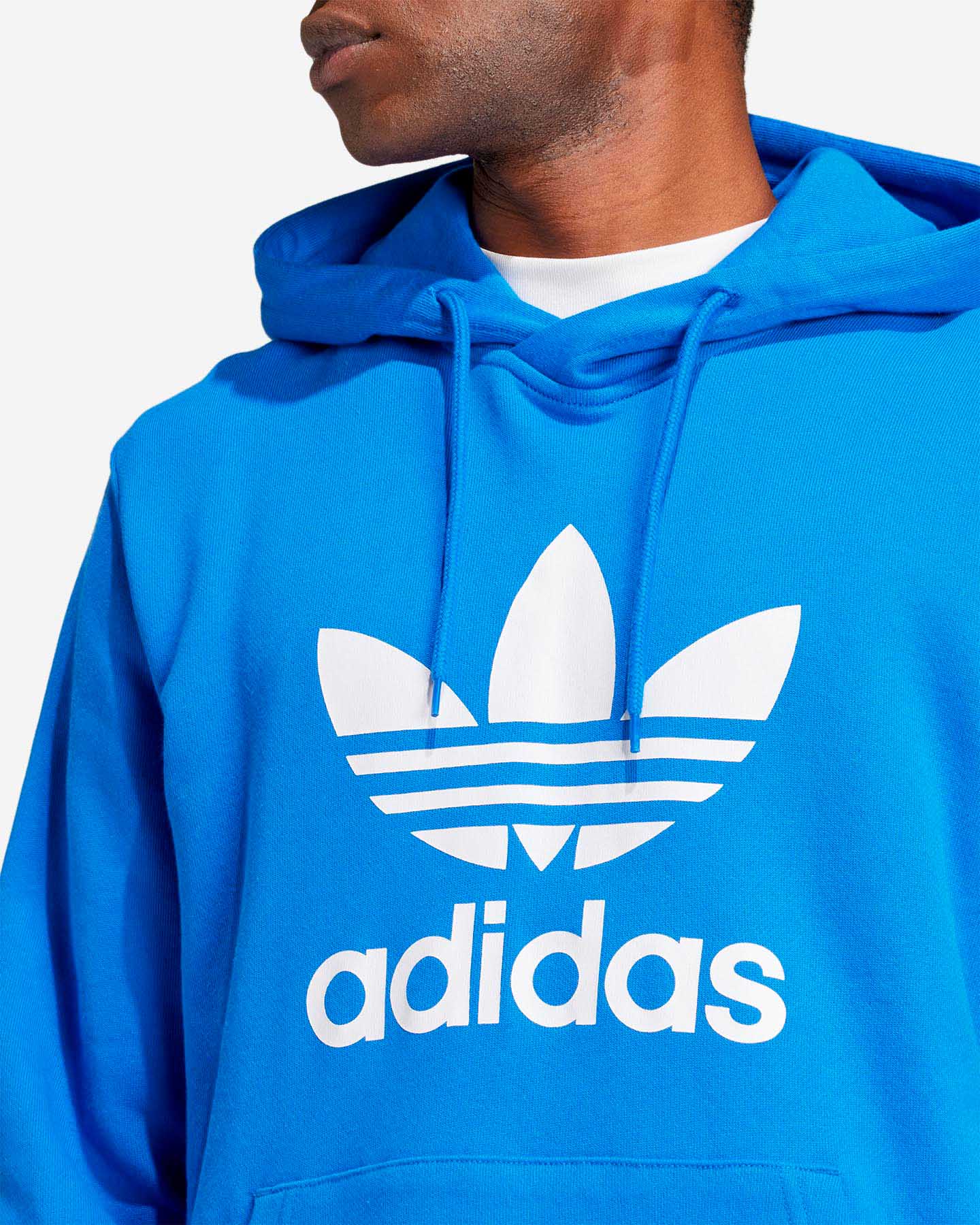 Felpa Adidas Trefoil M IZ1855