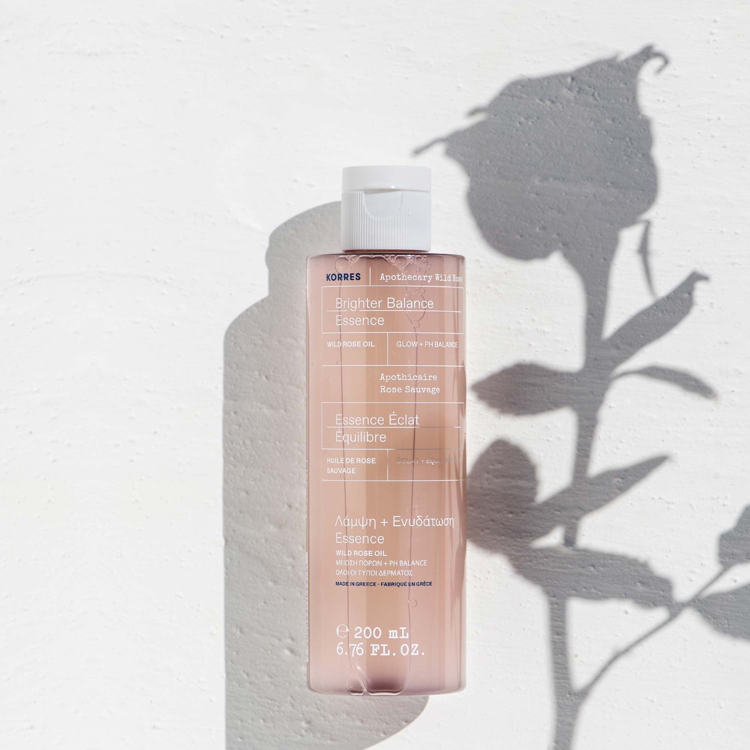 KORRES Wild Rose Radiance Lotion