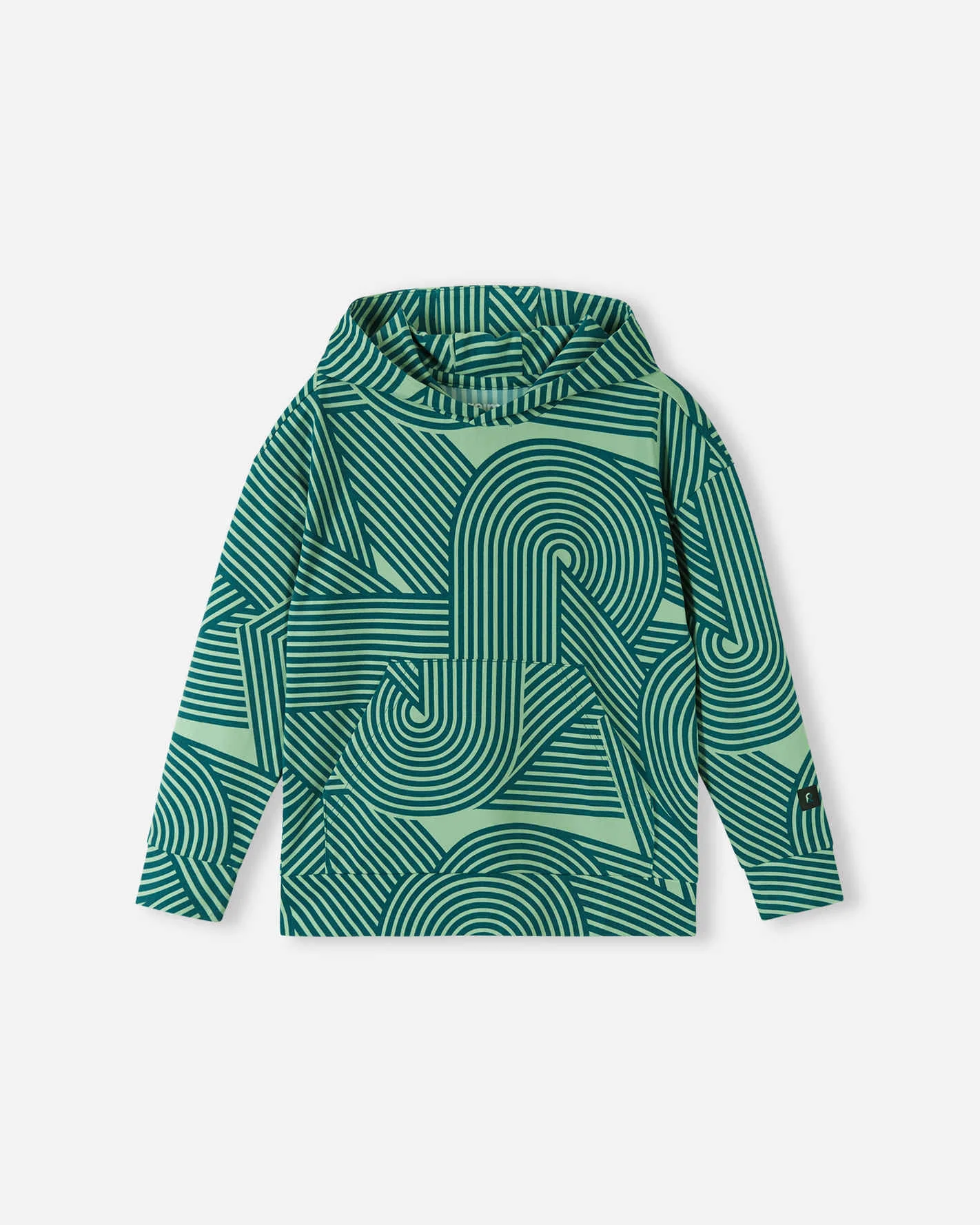 Kinder UV Hoodie Luotaus
