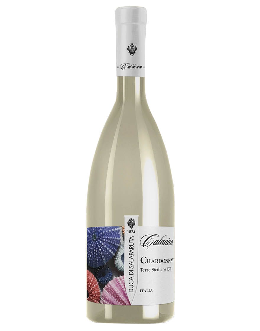 Terre Siciliane IGT Calanìca Chardonnay 2022 Duca di Salaparuta 0,75 ℓ