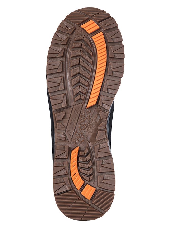 Icepeak Wanderboots in Schwarz günstig kaufen