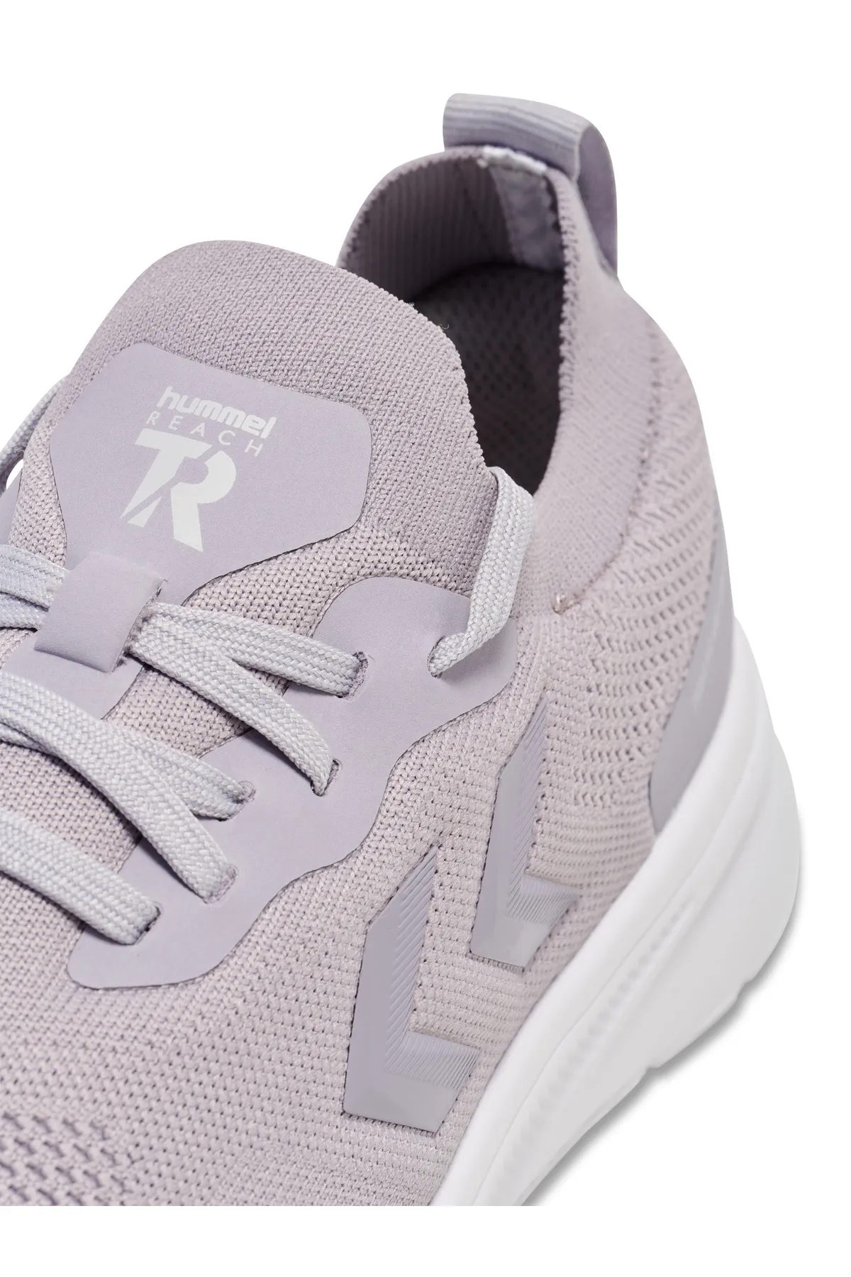 hummel  Laufschuh & Trainingsschuh - Lila - Flacher Absatz