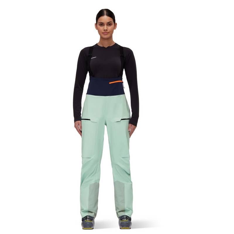 Mammut Haldigrat Bib Funktionshose Damen