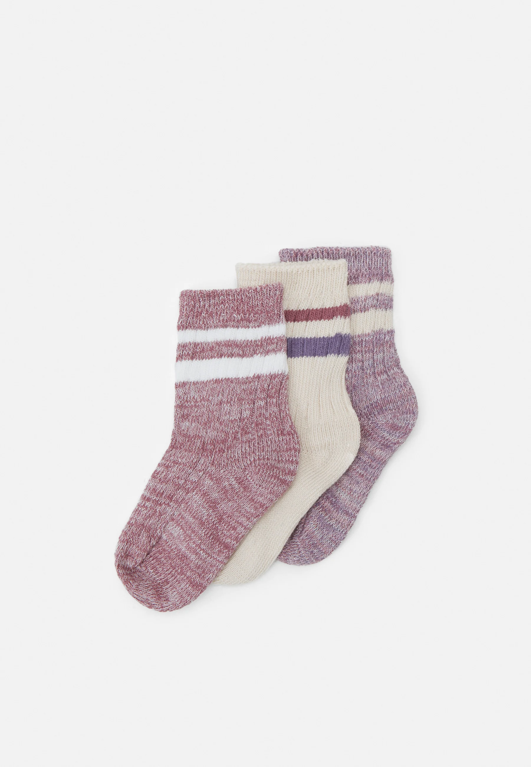 Calcetines Cotton On Crew (paquete de 3)