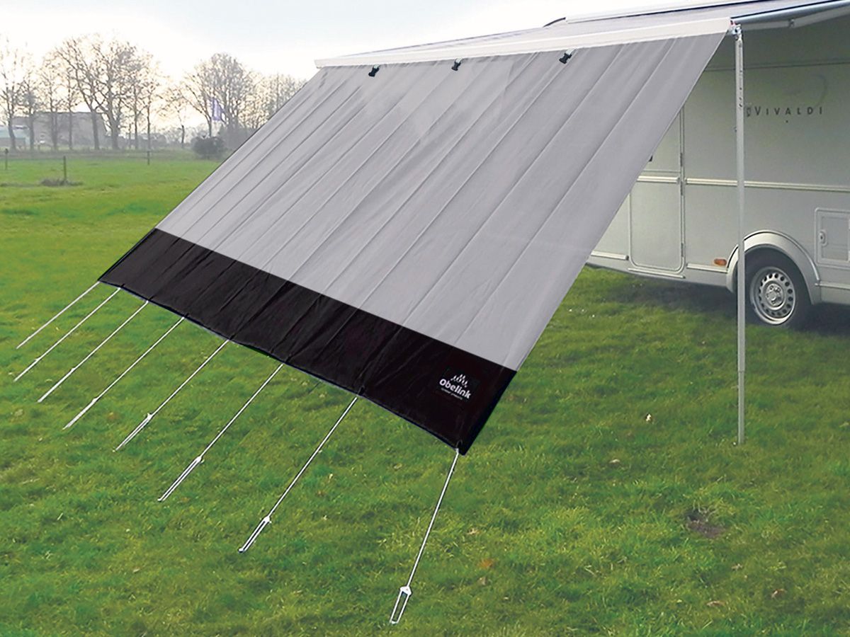 Obelink Sol Front XL Deluxe 280 Vorderwand