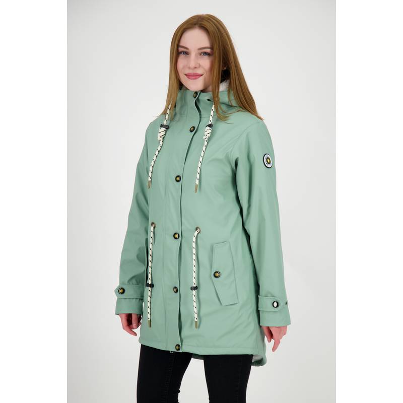 ANKERGLUT Friesennerz ANKERGLUTTRAUM Regenjacke Damen