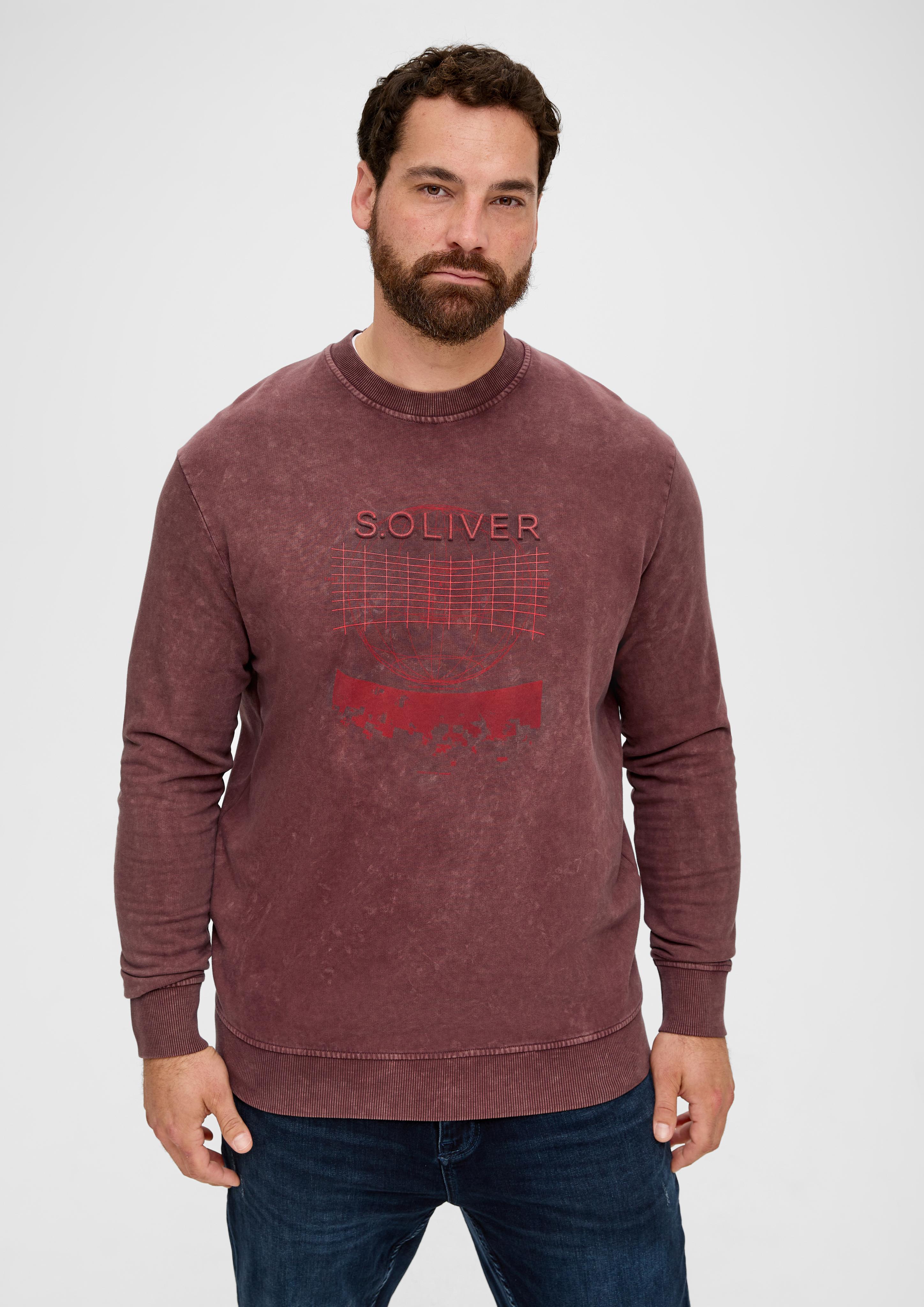 Sweatshirt mit Grafik-Print  2139745-4960