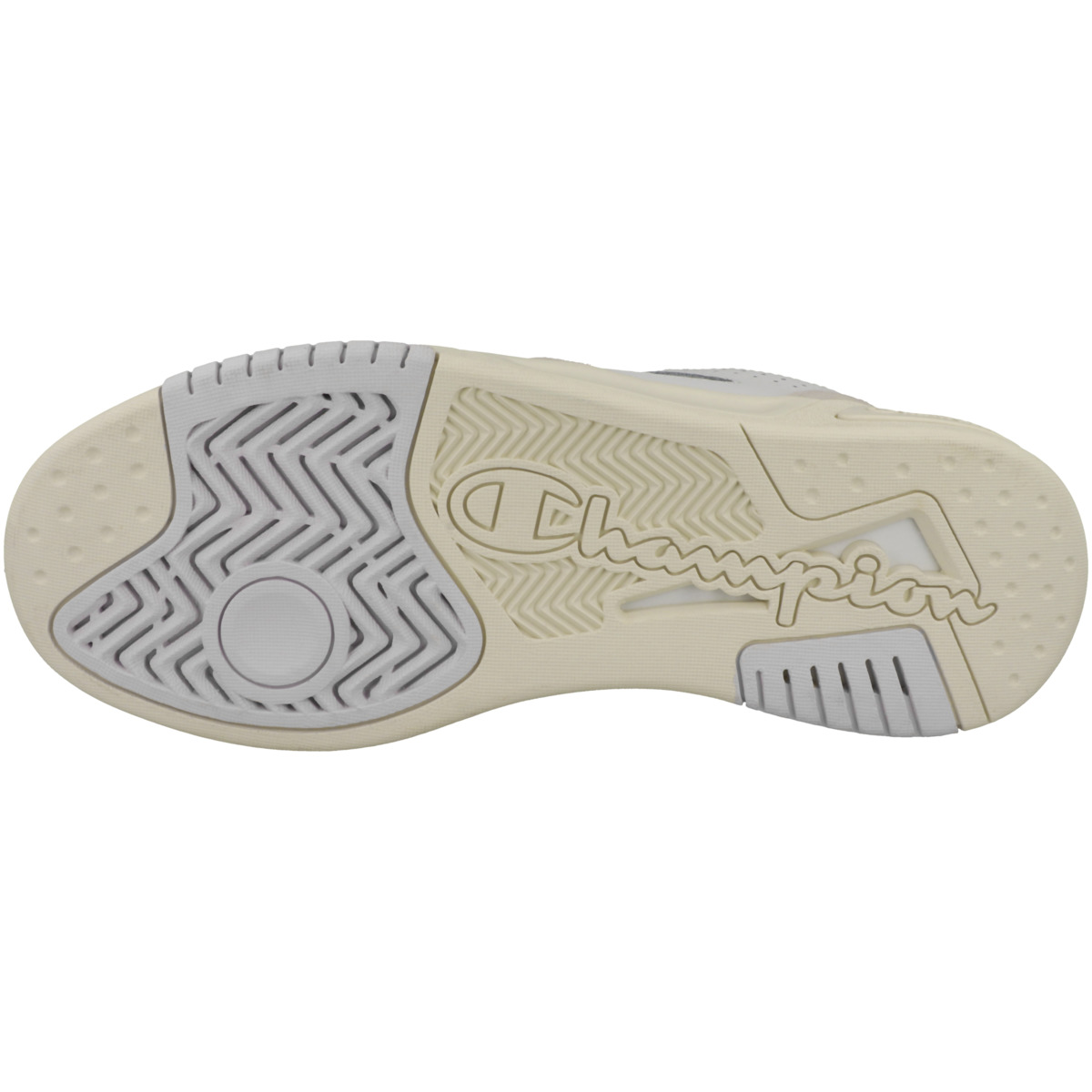 Champion Z80 LOW SL Sneaker Low weiss