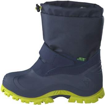 Lurchi Finn Schneeboots in blau