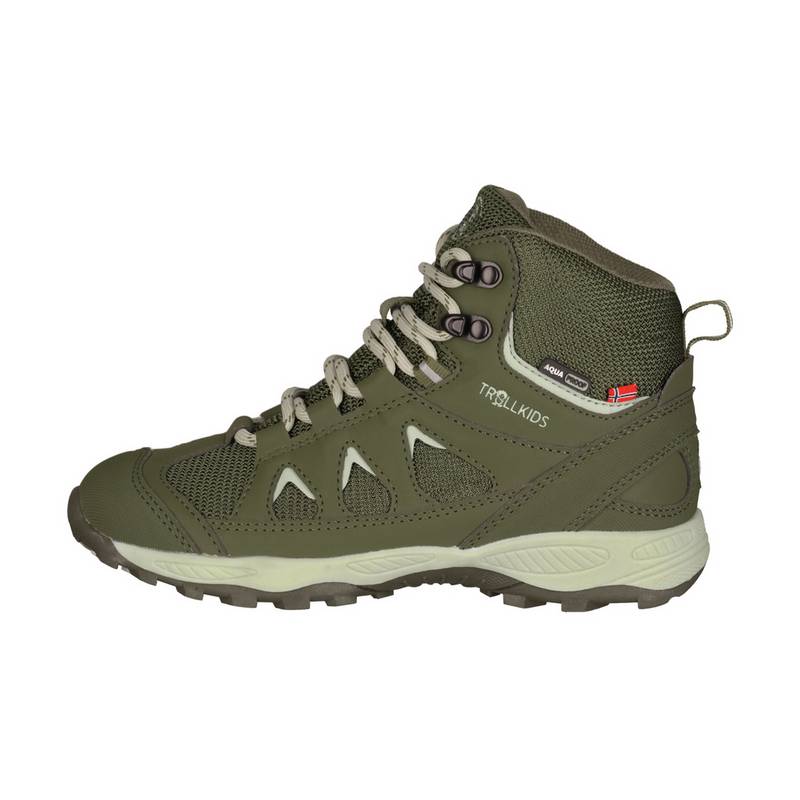 Trollkids Femund Winterschuhe Kinder