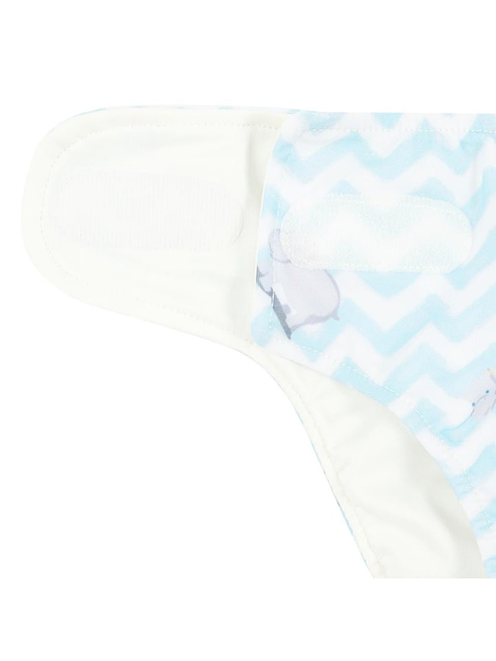 Steiff Schwimmwindel in Hellblau/ Weiß günstig kaufen