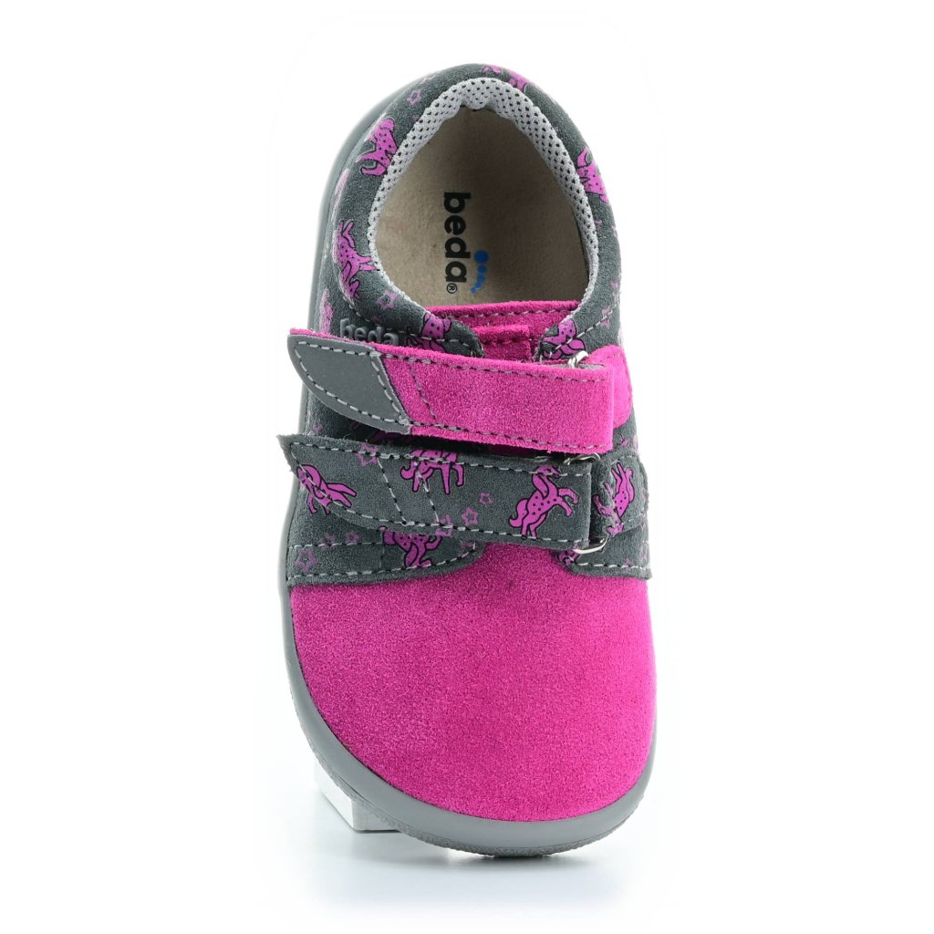 Beda Unicorn Barfuß-Halbschuhe (BF 0001/W/N/TS)