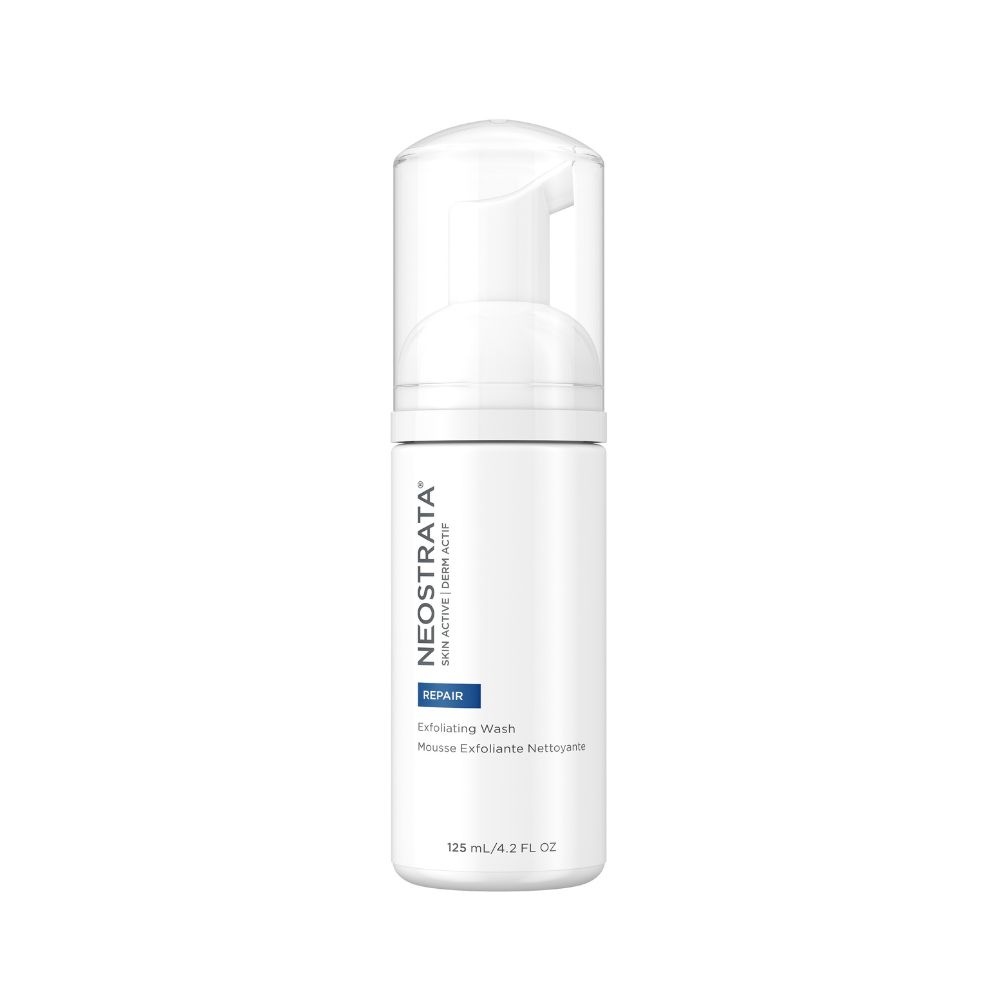 neostrata Mousse exfoliante nettoyante - 125ml MOUSSE