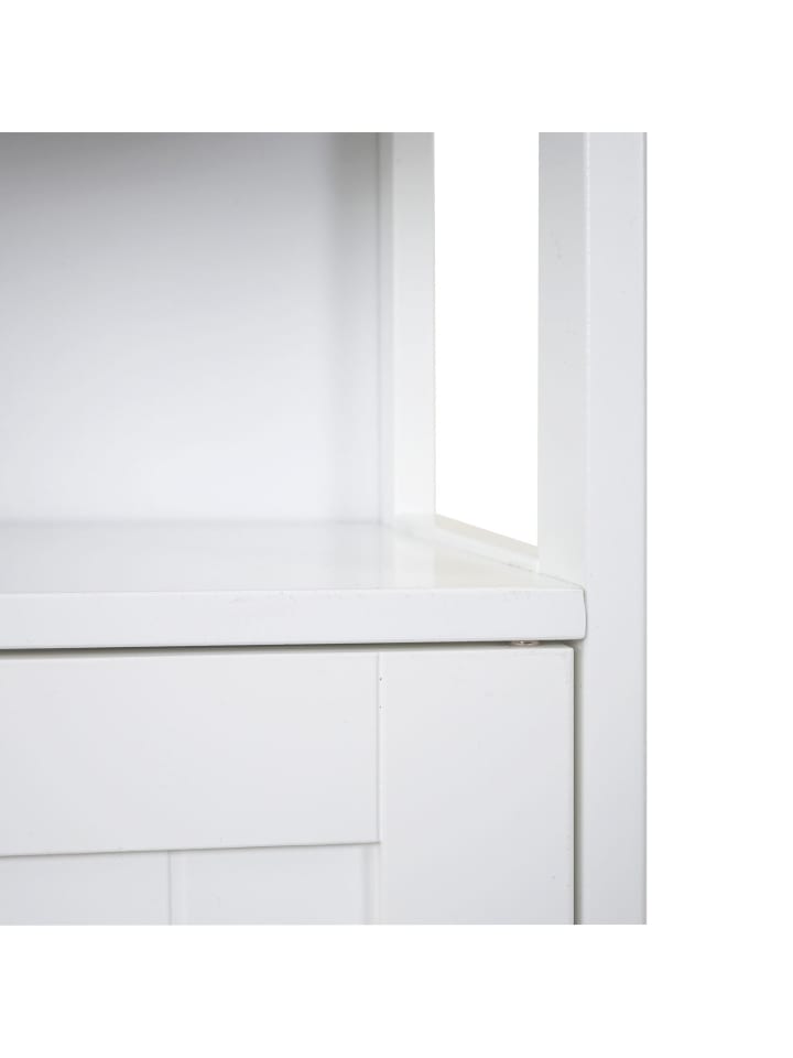 MCW Waschbeckenunterschrank B63, Weiß günstig kaufen onesize