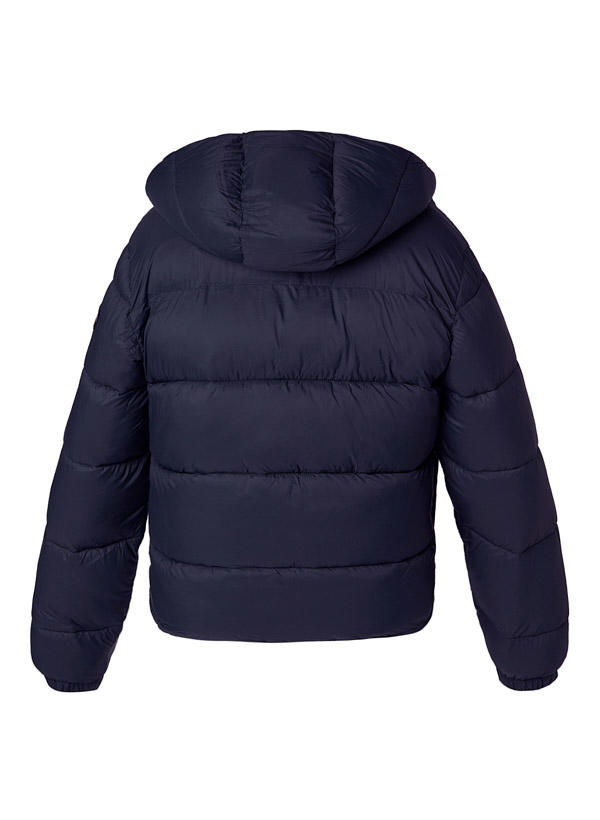 NAPAPIJRI, Steppjacke Suomi, Regular Fit, Mikrofaser thermoregulierend, blau