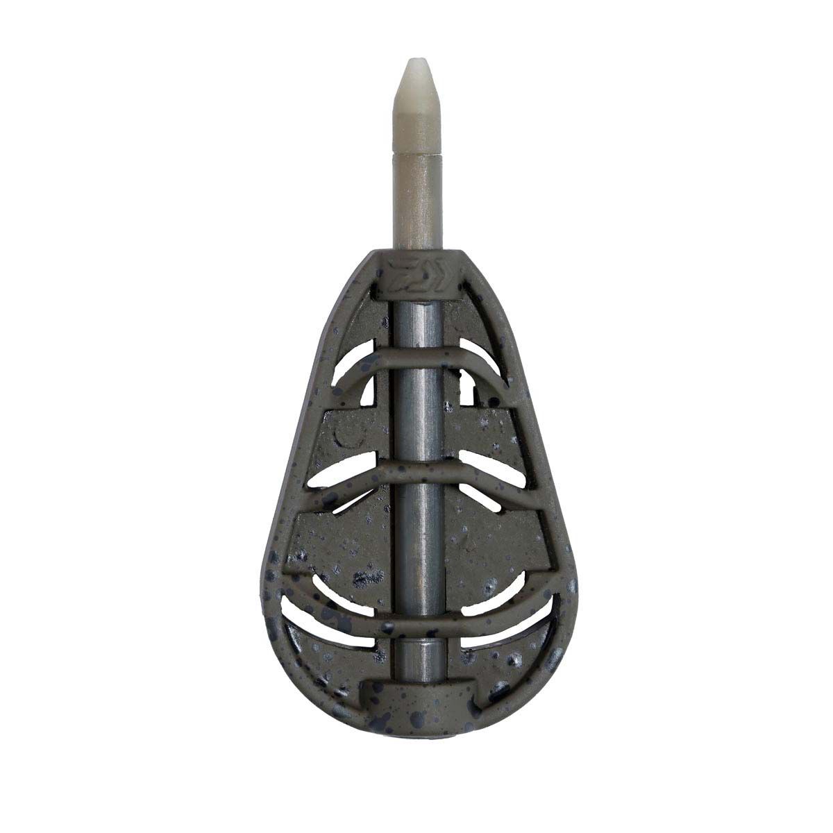 Alimentador tipo gaiola Daiwa N''Zon Method, tamanho M