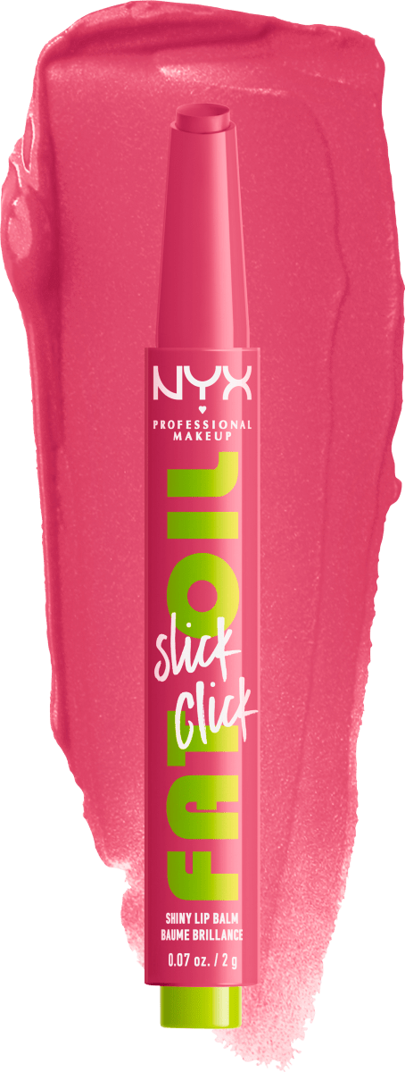 Lippenstift Fat Oil Slick Click 07 DM Me, 2 g