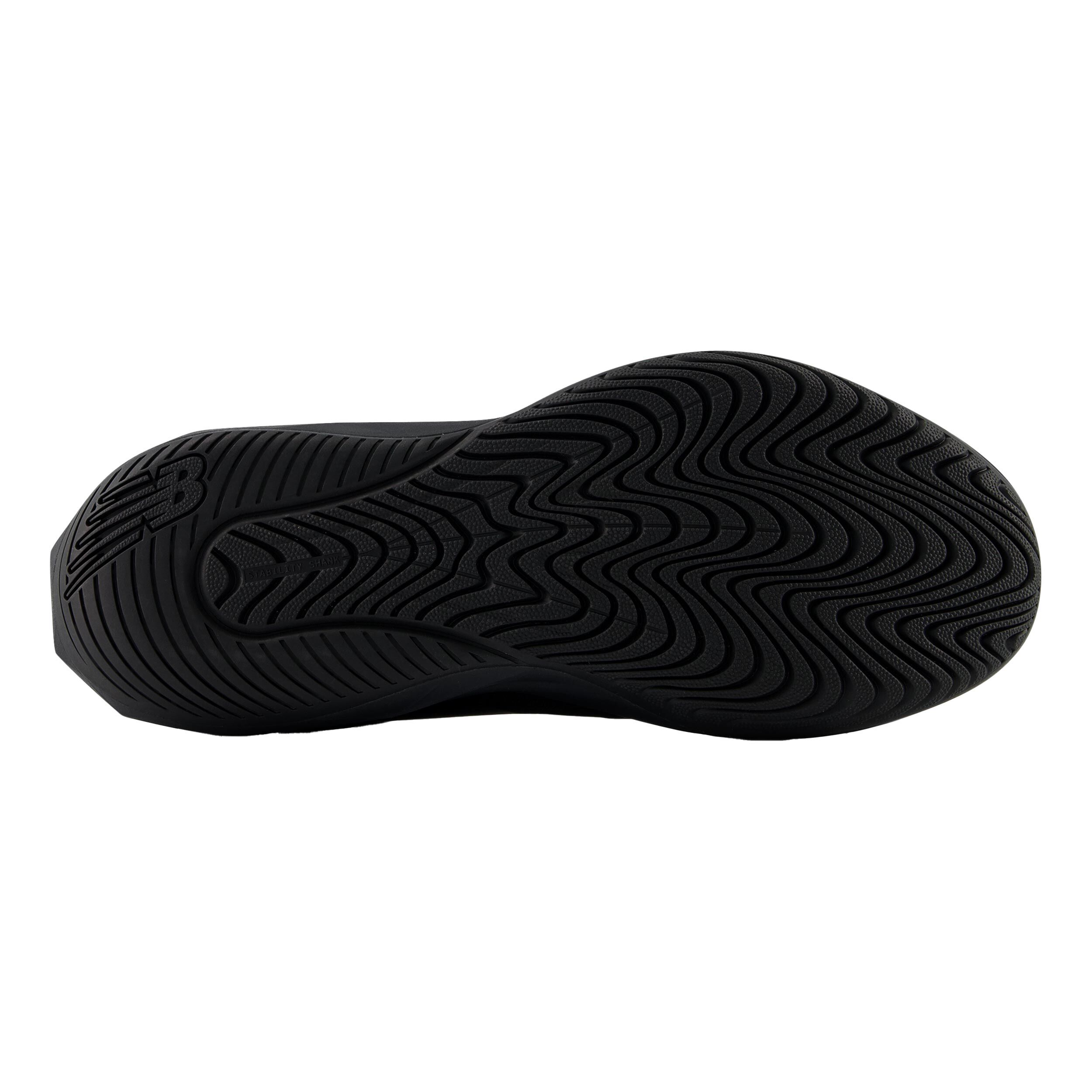 796 Allcourtschuh Herren - Schwarz