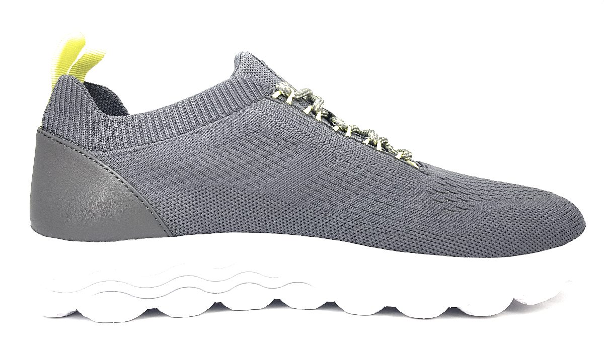 Geox Spherica U15BYA-0006K/C9002 Grau C9002 dark grey