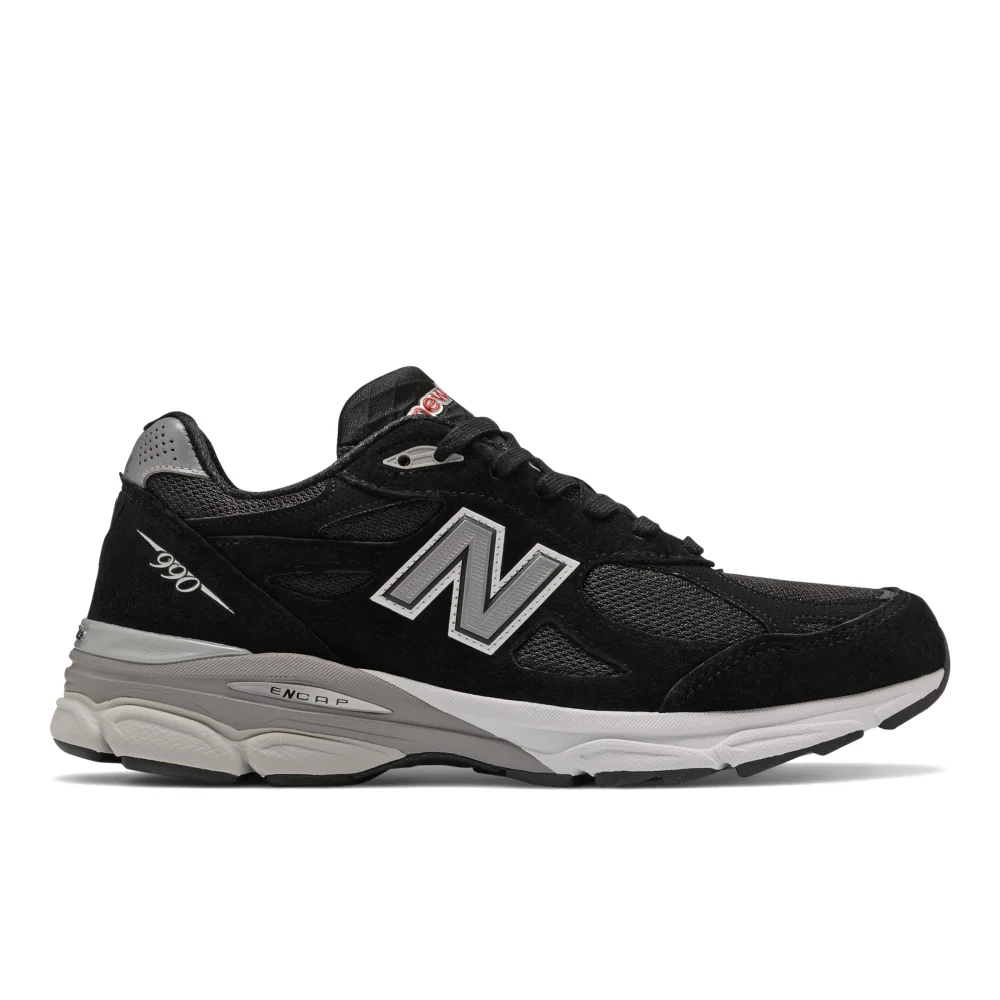 New Balance 990v3 Made in USA M990BS3 / schwarz