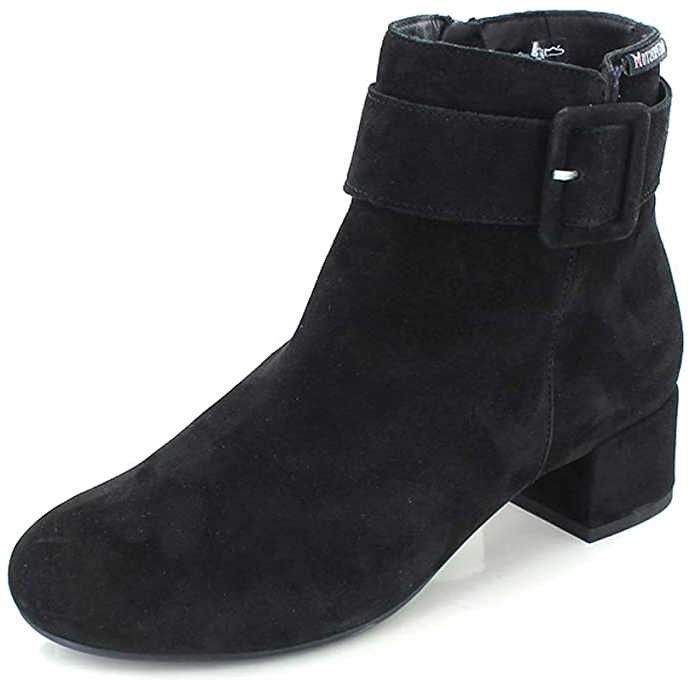 MEPHISTO Stiefeletten schwarz BLACK