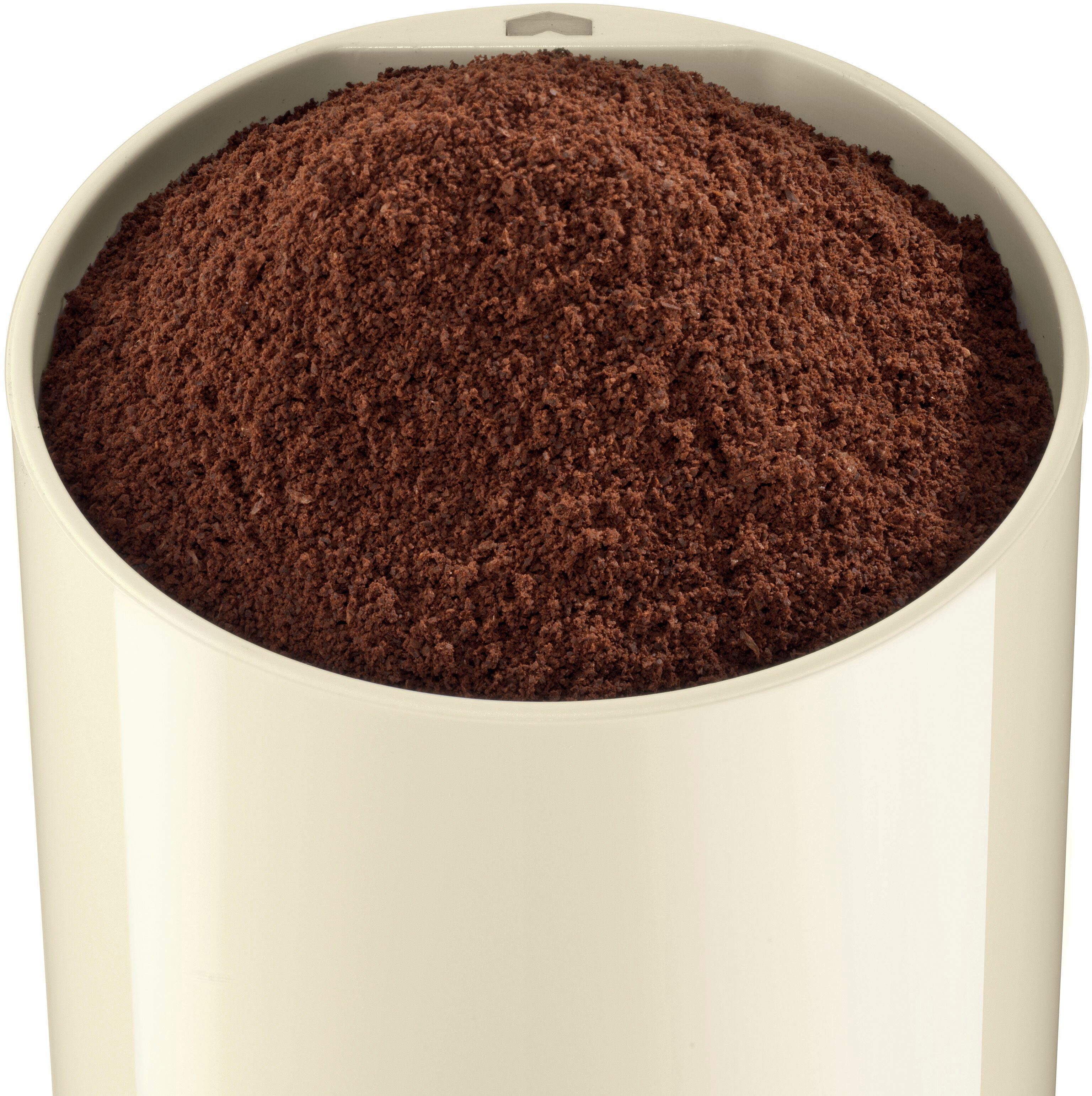BOSCH Kaffeemühle TSM6A017C, 180 W, Schlagmesser, 75 g Bohnenbehälter