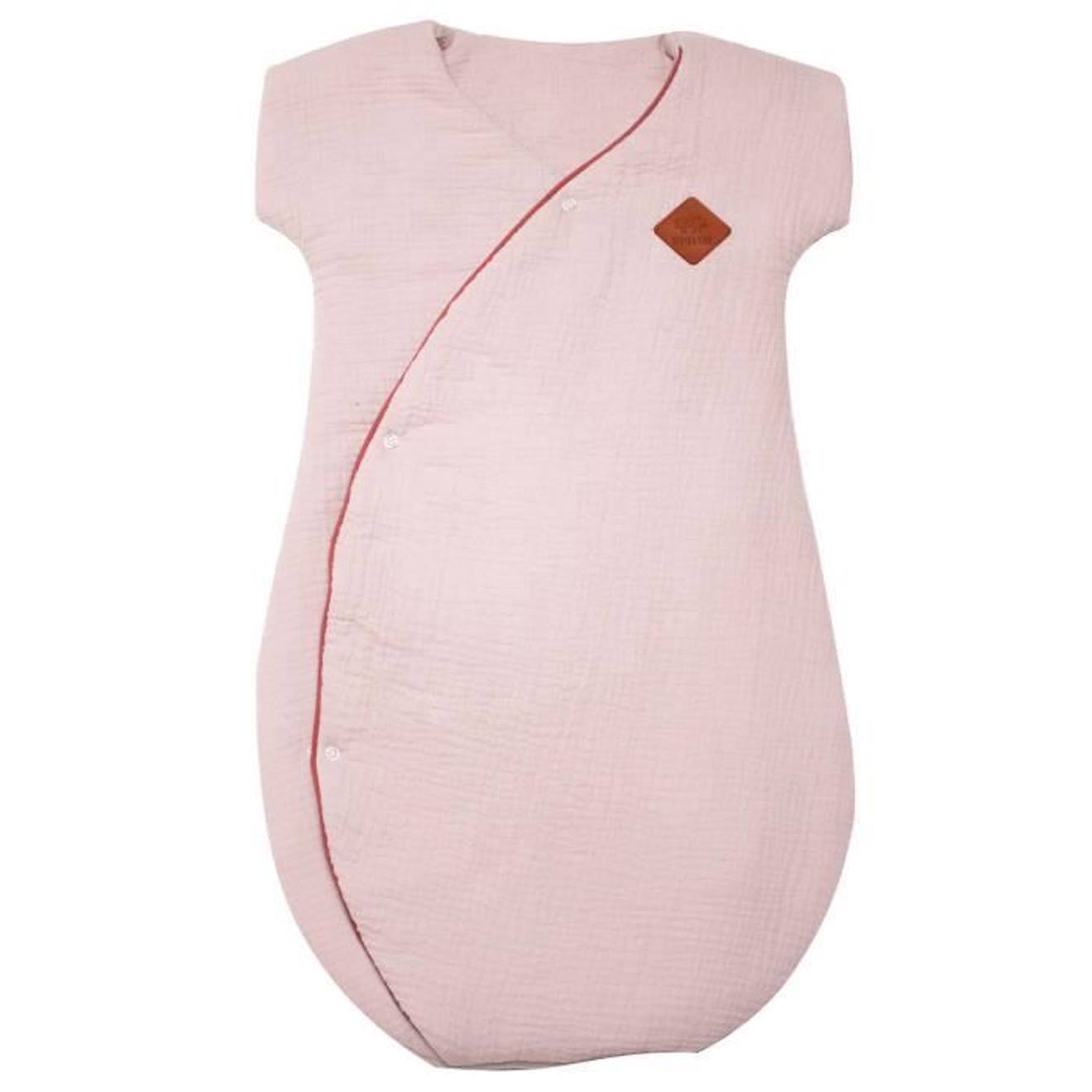 Gigoteuse turbulette légère Kimono, Jeanne beige