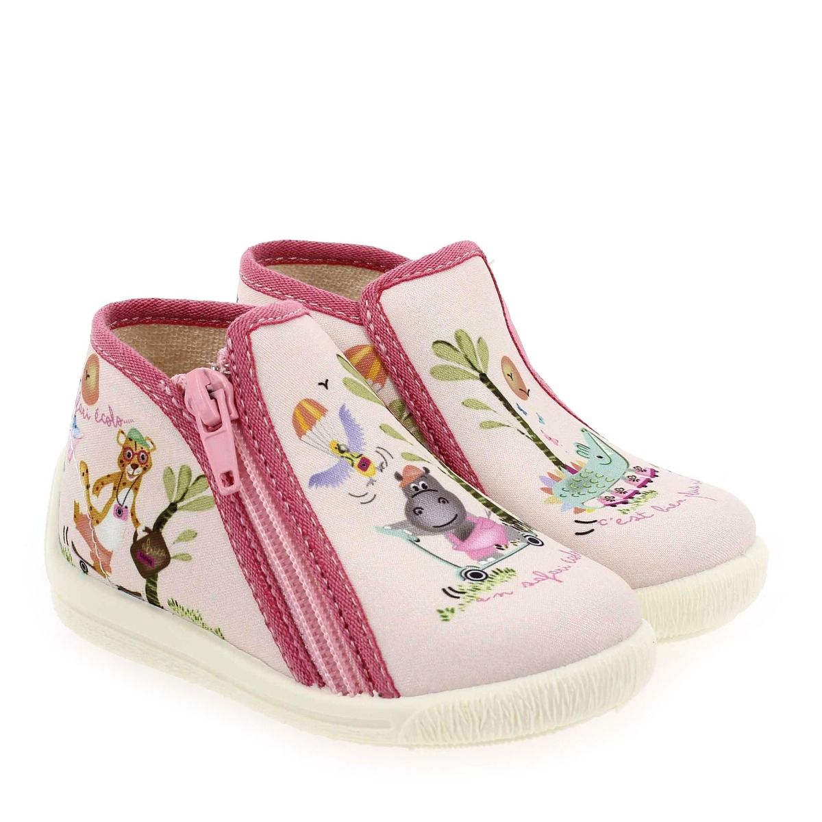 Bellamy  NALA - Rose Multi