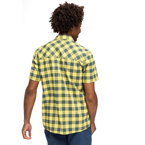 HERREN HEMD KASEN S/S 1/2 ARM