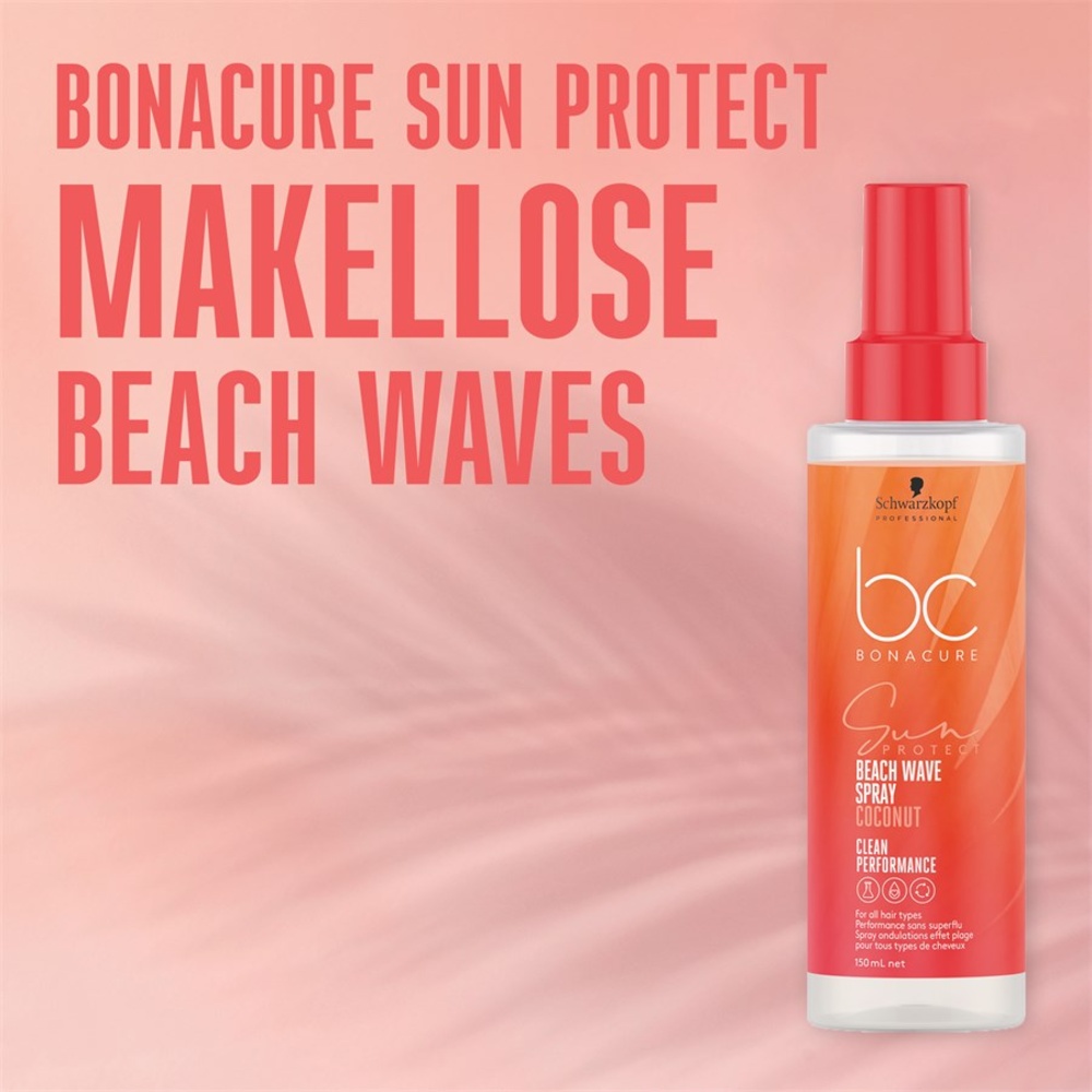 Schwarzkopf Professional Beach Waves Spray Spray capillaire