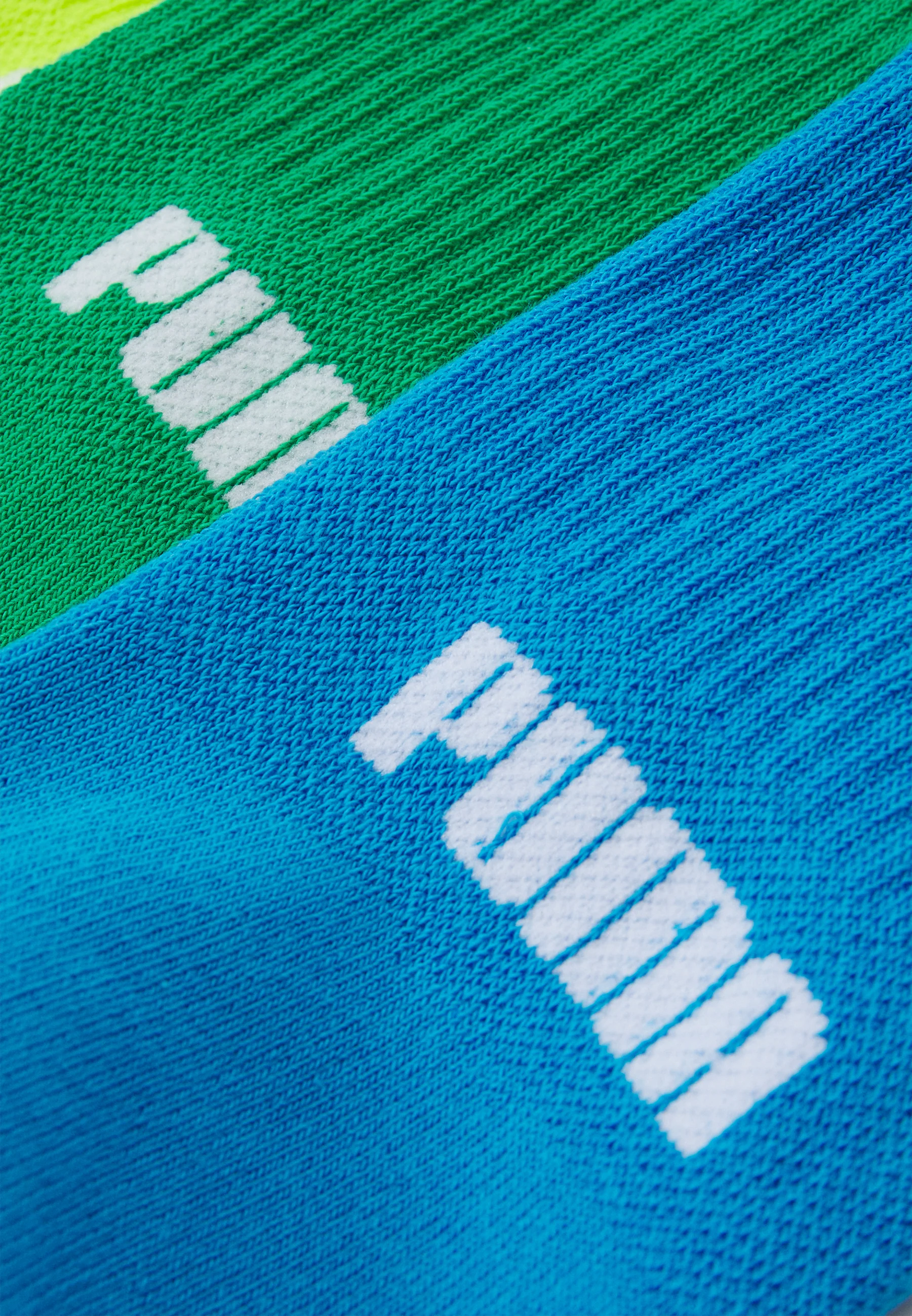 Puma NEW GENERATION CUSHIONED CREW UNISEX PACK DE 6 - Calcetines deportivos