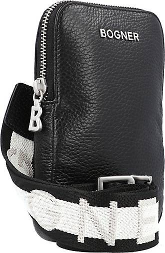 BOGNER Andermatt Johanna Handytasche Leder 11 cm