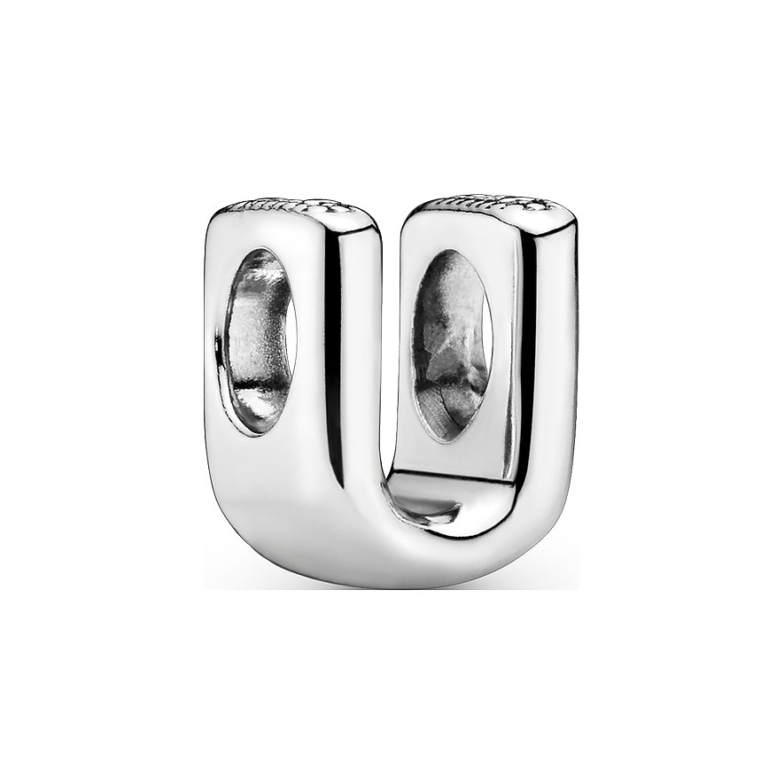 Pandora Charm Moments Buchstabe U