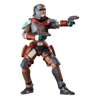 Star Wars: The Bad Batch Black Series Actionfigur Hunter (Mercenary Gear) 15 cm