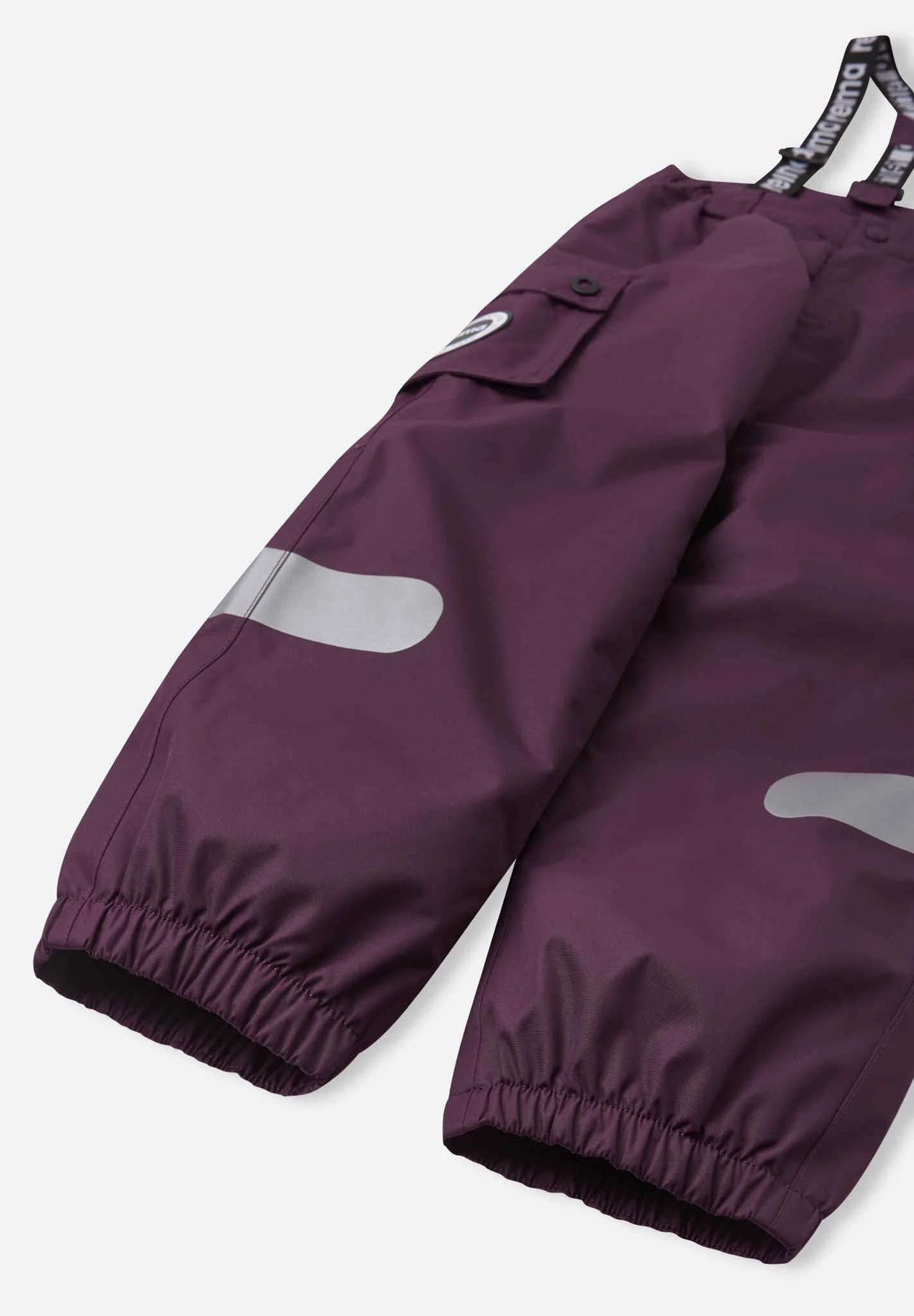 Wasserdichte isolierte Kinder Outdoorhose Tiksi
