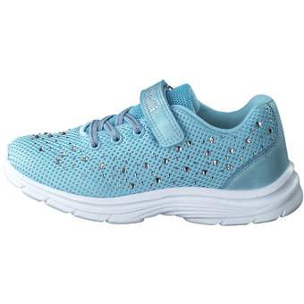 Barbarella Sneaker in blau