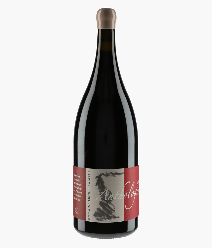 Bourgogne Passetoutgrain Anthologie 2020LAFARGE MICHEL