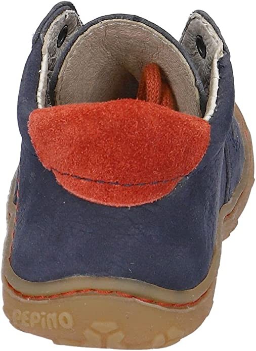 RICOSTA Lauflernschuhe blau