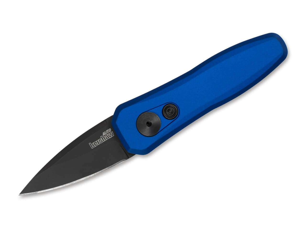 Launch 4 Aluminum Blue Black