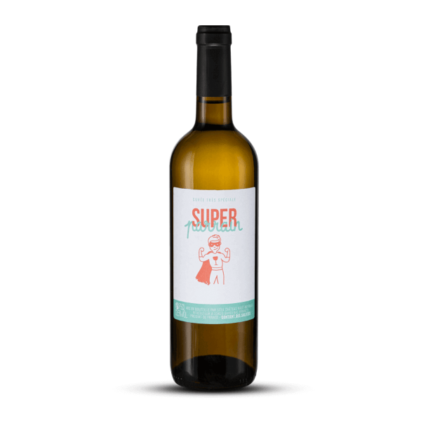 Super Parrain - AOP Bordeaux Blanc Château Haut Meyreau 2022