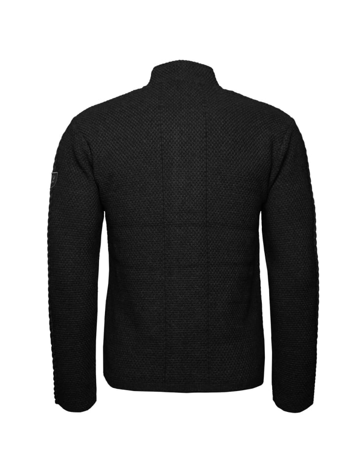 KRÜGER Trachtenjacke Jonathan in schwarz günstig kaufen