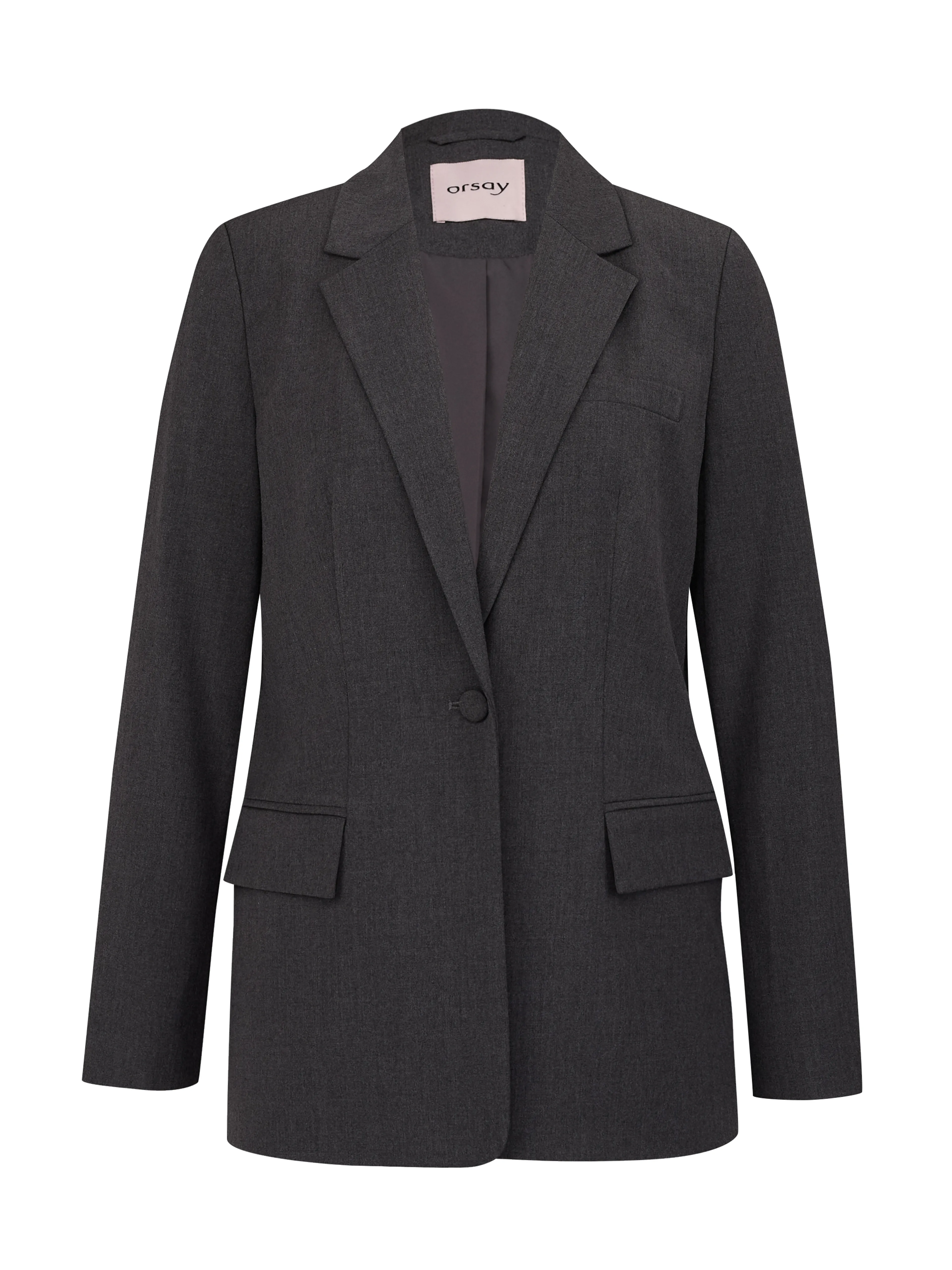Dunkelgrauer Damenblazer ORSAY