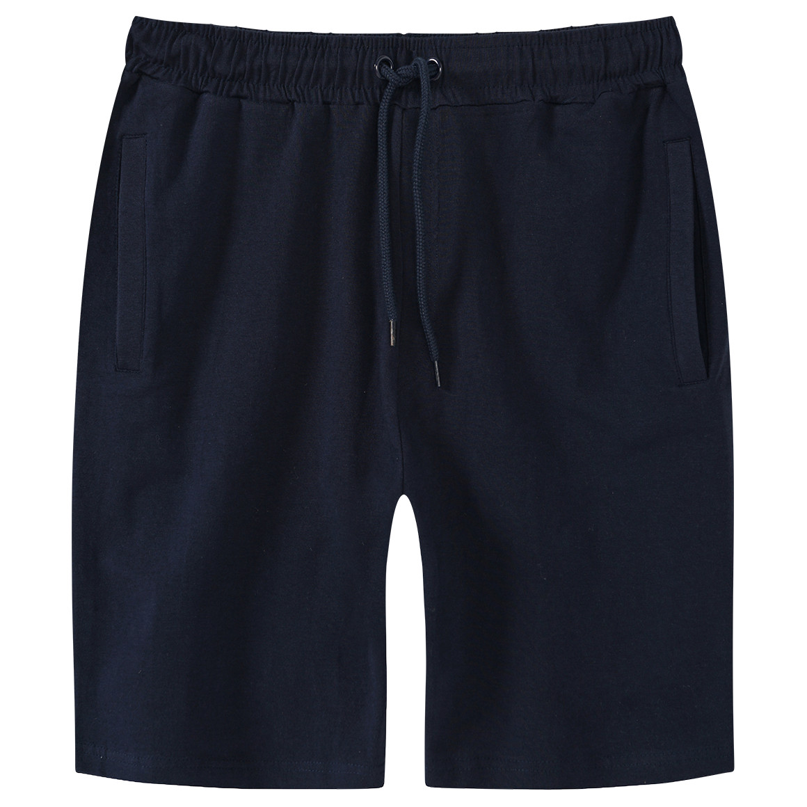 Herren Schlafshorts mit Tunnelzug