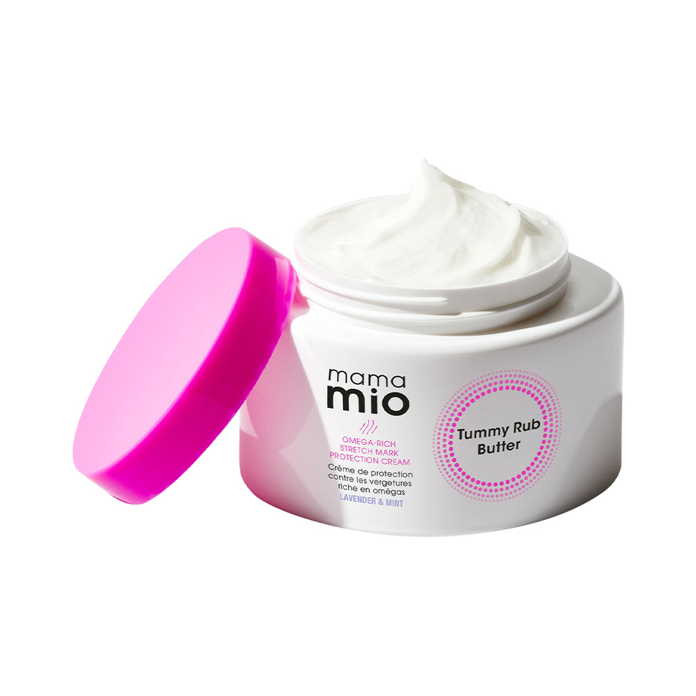 mama mio Mama Mio Tummy Rub Butter Lavender and Mint 120ml Soins du corps