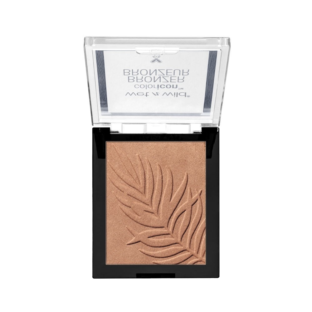 wet n wild Color Icon бронзер - What Shady Beaches